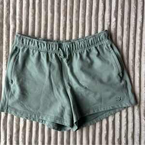New Balance Women's Athletic Shorts in Sage